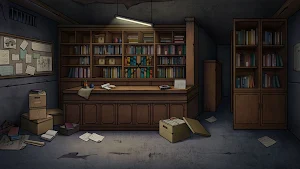 Cat and Escape Screenshot 1
