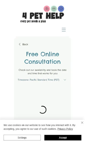 4 Pet Help Screenshot 0