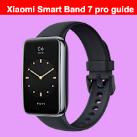 Xiaomi Smart Band 7 pro guide