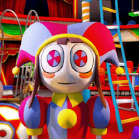 Amazing Pomni Digital Circus