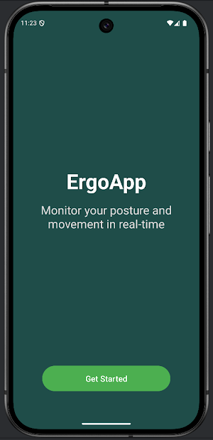 Ergo App Screenshot 0