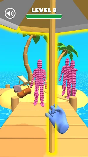 Throw Shooter Screenshot 2