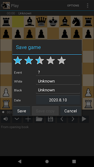 Chess Lite - Tactics & Solve Puzzles Screenshot 2