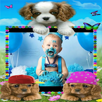 Toy And Pet Photo Frames