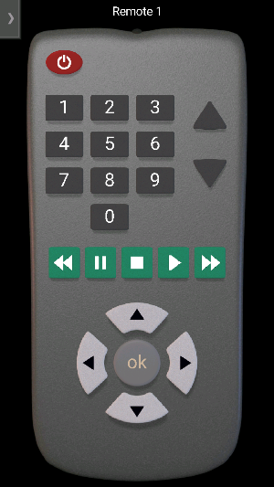 IR Remote Creator Screenshot 1