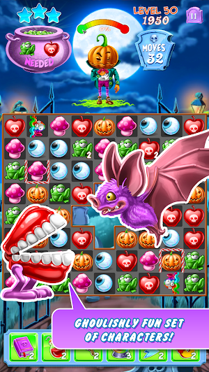 Creepy Crawly Kingdom Screenshot 2