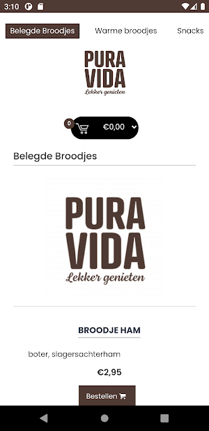 Pura Vida Screenshot 1