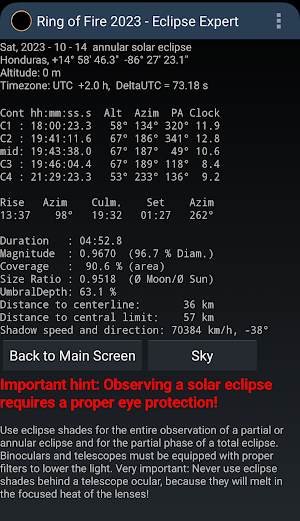 Ring of Fire 2028 Screenshot 1
