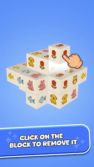 Tile Match 3D Screenshot 0
