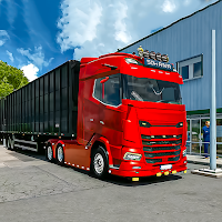 US Cargo Truck: Real Truck Sim