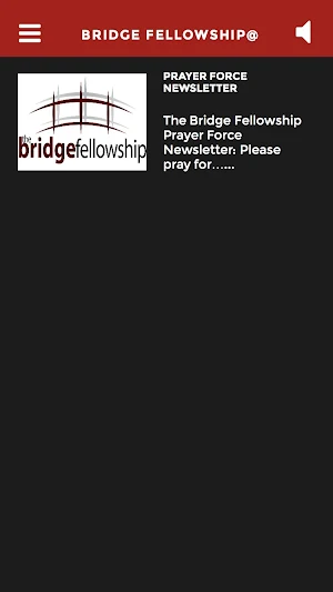 Bridge Fellowship @ MM, Tx Screenshot 0