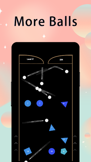 Pinball Remover Bricks Breaker Screenshot 3