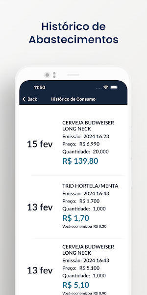 Postos Rosul Screenshot 2