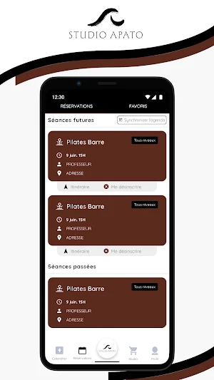 Studio Apato﻿ Screenshot 2