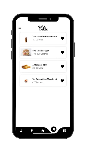 Eats Bible Screenshot 2