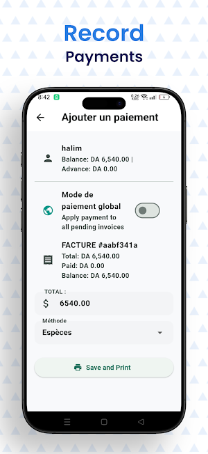 QwikSell Pro Screenshot 3