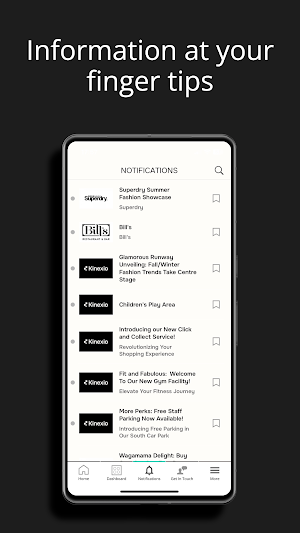 Kinexio Screenshot 2