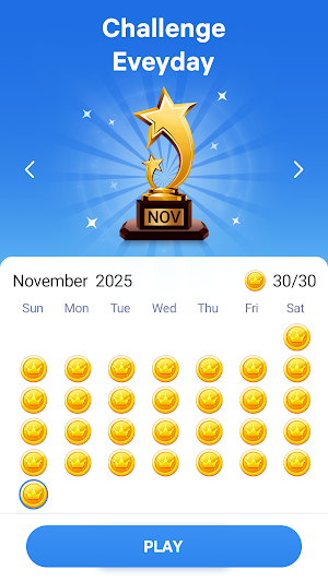 Crossword World Screenshot 3