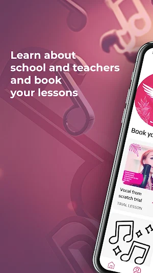 Singing Birds Voice Studio Screenshot 0
