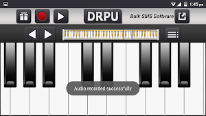Electric Piano Digital Music Screenshot 1