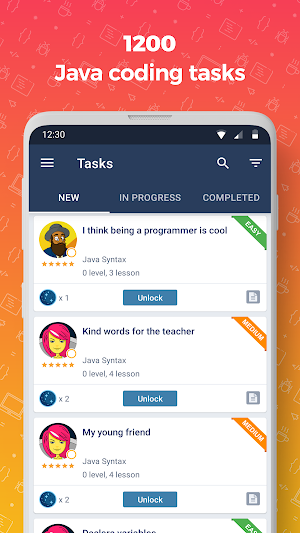 CodeGym: learn Java Screenshot 1