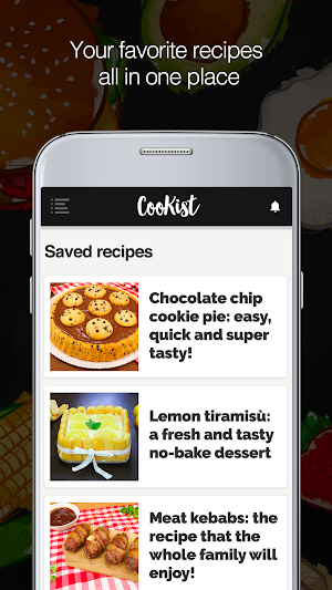 Cookist Wow Screenshot 2