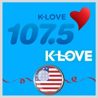 K love radio station app 107.5