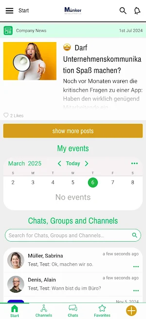 Münker Screenshot 0