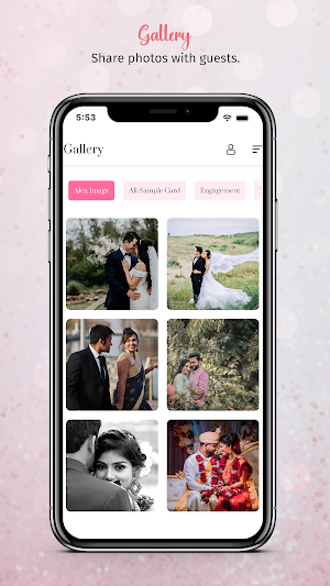Wedvista Screenshot 3
