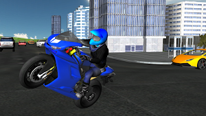 Extreme Motorbike Jump 3D Screenshot 1