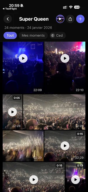 Wemories Screenshot 0