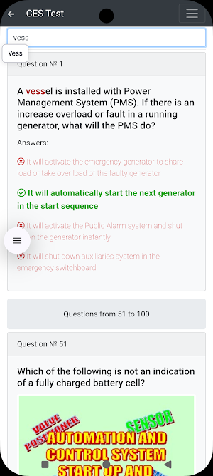 ETO - Management Detailed CES Screenshot 2