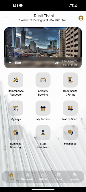 National FM V4 Screenshot 1