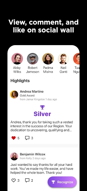 Culture Cloud for Intune Screenshot 3