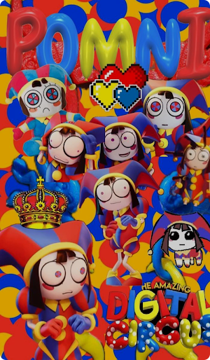 Circus X Wallpaper Screenshot 1