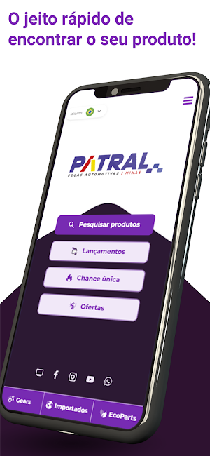 Patral Minas Screenshot 0