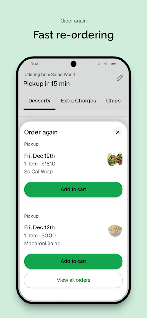 Salad World Screenshot 3