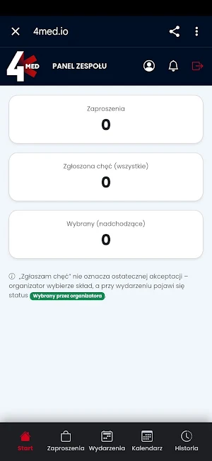 4med Screenshot 1