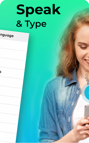 Speak to Translate – English Voice Typing Practice Screenshot 3