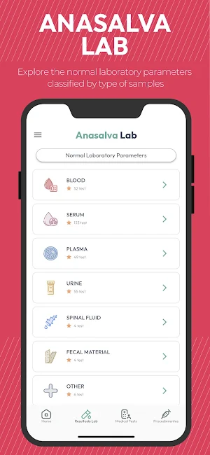Anasalva Lab Screenshot 1