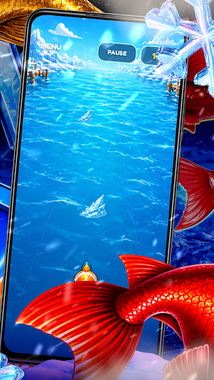 Frozen Catch Screenshot 3
