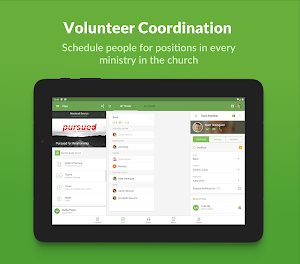 Planning Center Services screenshot 7