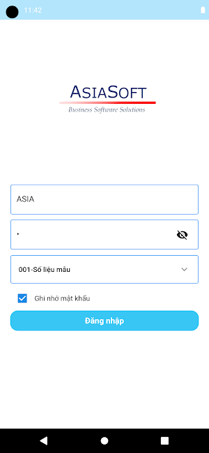 AE.MOBILE Screenshot 0