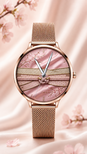 Obi Kimono Japanese Watch Face Screenshot 2