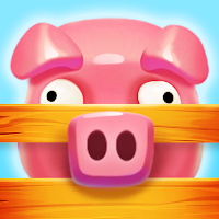 Farm Jam: Animal Parking Game