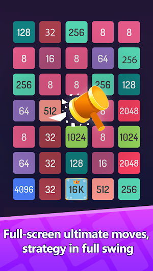 Crazy 2248：Number Puzzle Game Screenshot 2