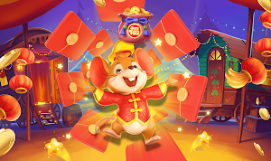 Lucky Flying Mouse Screenshot 2