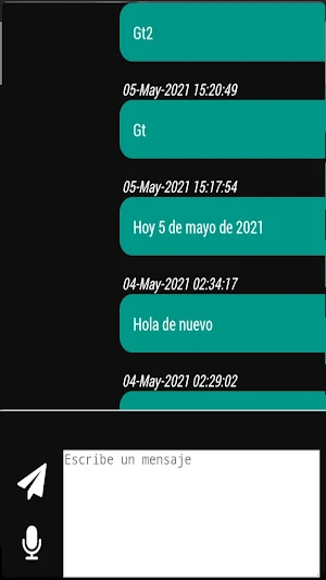 Luz en Tu Vida Screenshot 2