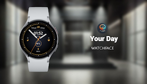 Your Day - watch face Screenshot 0