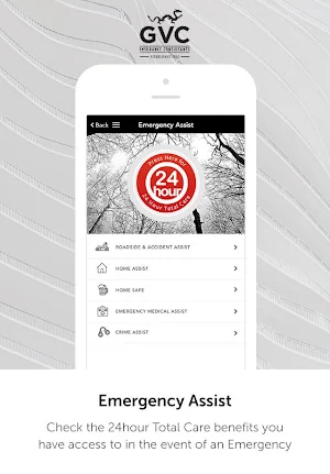GVC Assist Screenshot 1